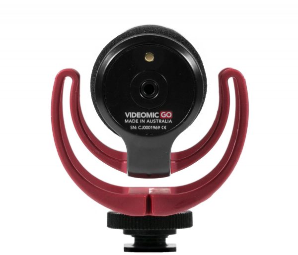 Rode VideoMic GO Lightweight - Image 4