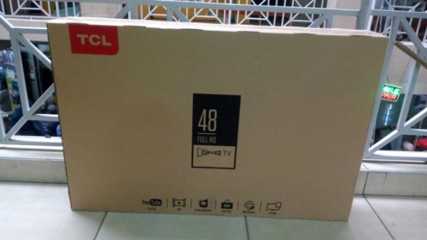 TCL CP1FS Full HD Curved Smart LED TV - Image 13