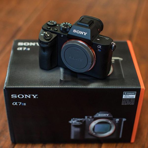 Sony Alpha a7S II Mirrorless Digital Camera - Image 15