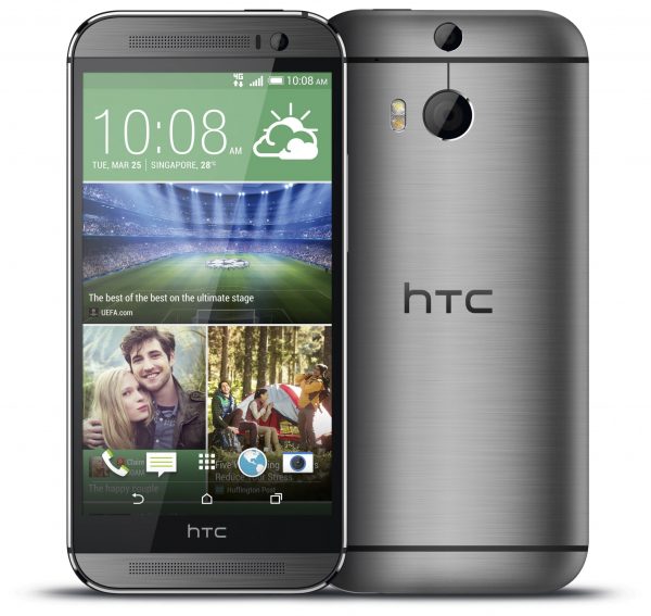 HTC One M8 - Image 4
