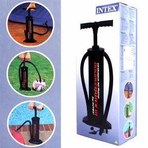 Intex Double Quick III High-Output Hand Pump