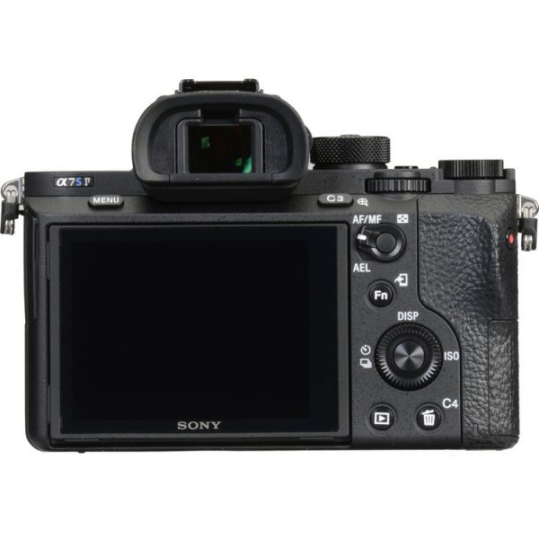 Sony Alpha a7S II Mirrorless Digital Camera - Image 7