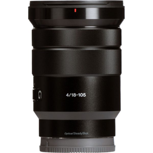 Sony E PZ 18-105mm f/4.0 G OSS Power Zoom Lens - Image 5