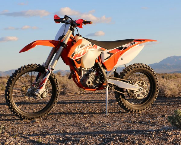 2015 KTM 250 SX-F | Tech Nuggets