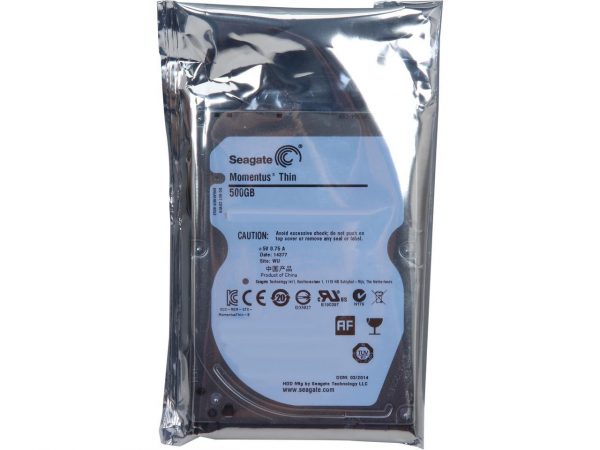 Seagate ST500LM021 500GB 2.5" Laptop Thin Hard Drive - Image 6