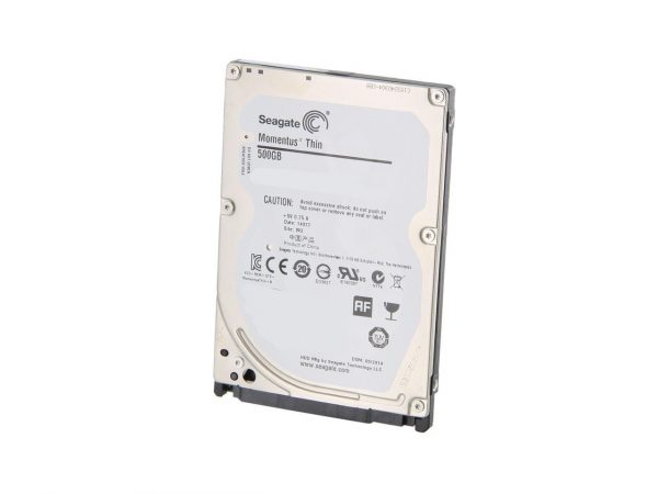 Seagate ST500LM021 500GB 2.5" Laptop Thin Hard Drive