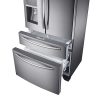 SAMSUNG RF24HSESBSR American-Style Fridge Freezer - Image 8