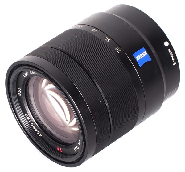 Sony Vario-Tessar T FE 24-70mm f4 ZA OSS Lens - Image 2