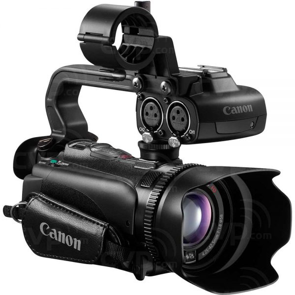 Canon XA10E Professional Camcorder - Image 3