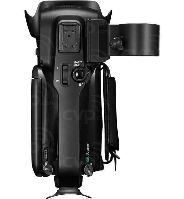 Canon XA10E Professional Camcorder - Image 4