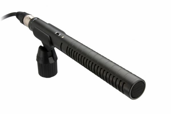 Rode NTG1 Condenser Shotgun Microphone - Image 2