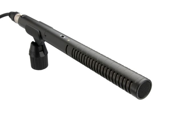 Rode NTG2 Condenser Shotgun Microphone - Image 3
