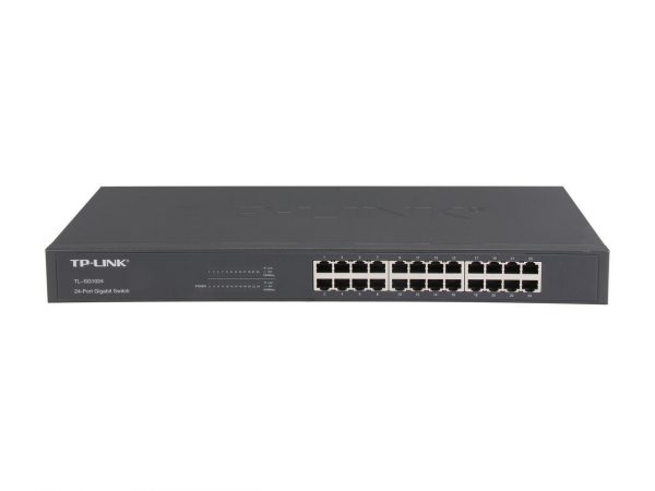 TP-Link 24-Port Gigabit Ethernet Rackmount Switch (TL-SG1024) - Image 6