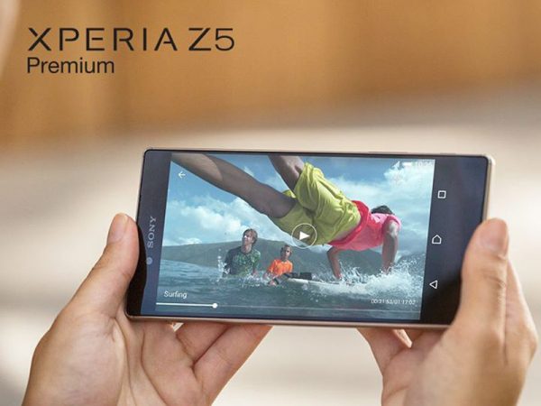 Sony Xperia Z5 Premium - Image 5