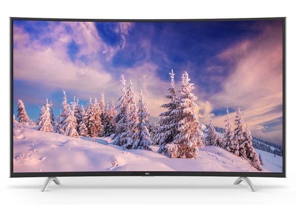 TCL CP1FS Full HD Curved Smart LED TV - Image 5