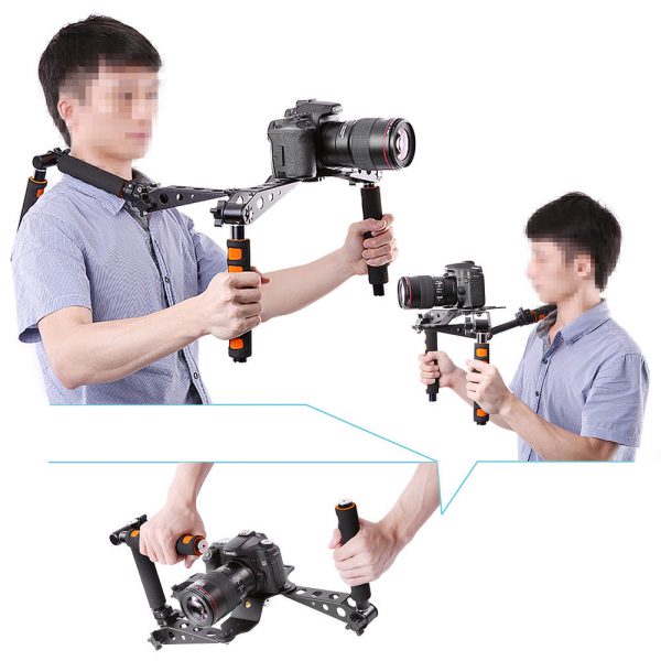 RL-01 DSLR Camera Rig Shoulder Mount - Image 7