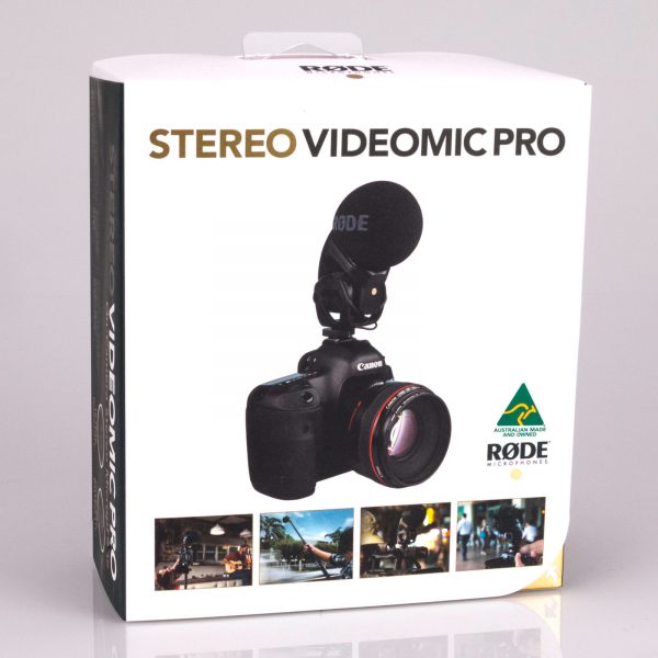 Rode Stereo VideoMic Pro - Image 2