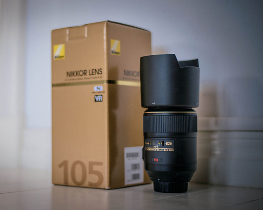 Nikon AF-S VR Micro-NIKKOR 105mm f/2.8G IF-ED Lens | Tech Nuggets