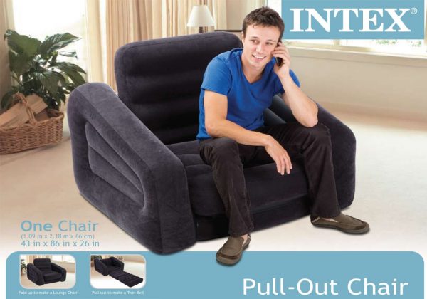 Intex Inflatable Pull-Out Chair - Image 5