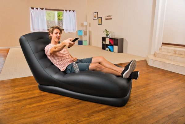 Intex Inflatable Contoured Mega Lounge - Image 12