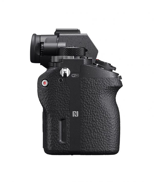 Sony Alpha a7S II Mirrorless Digital Camera - Image 4