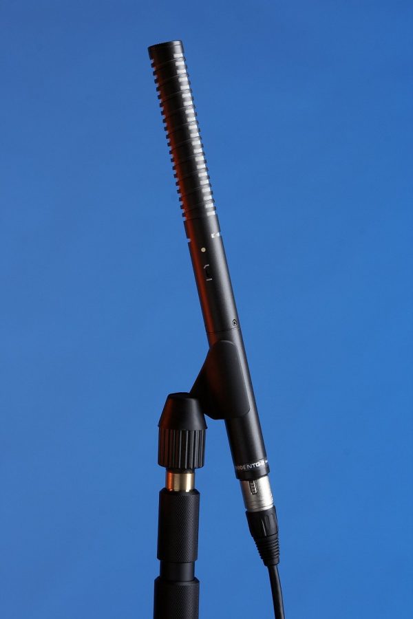 Rode NTG2 Condenser Shotgun Microphone - Image 5