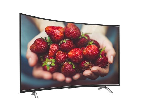 TCL CP1FS Full HD Curved Smart LED TV - Image 7