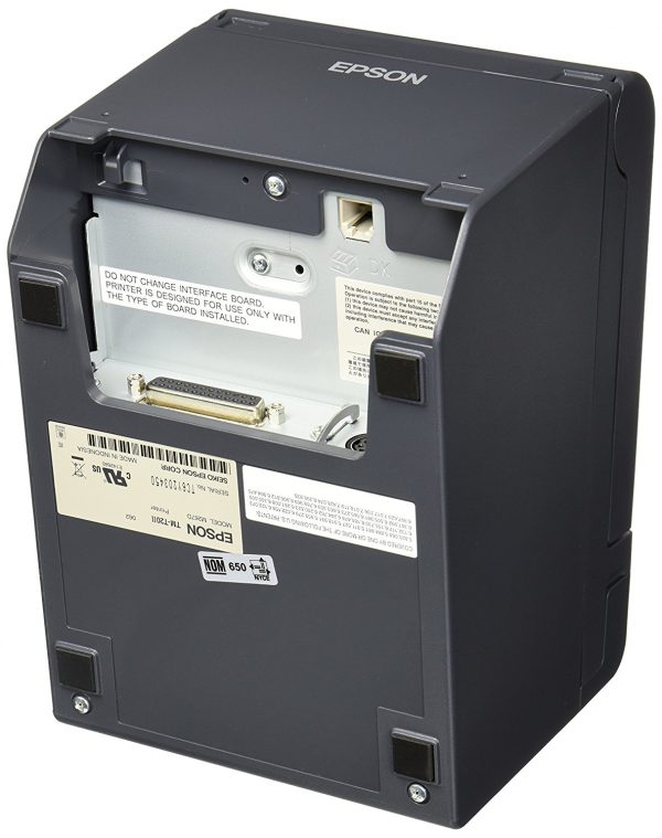 Epson TM-T20II Direct Thermal Printer - Image 2