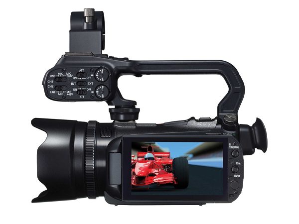 Canon XA10E Professional Camcorder - Image 5