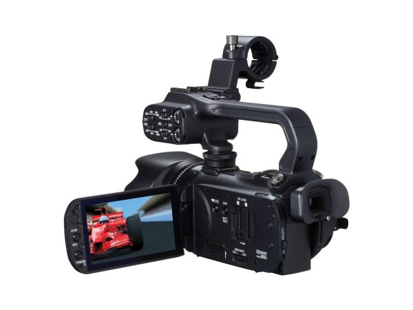 Canon XA10E Professional Camcorder - Image 6