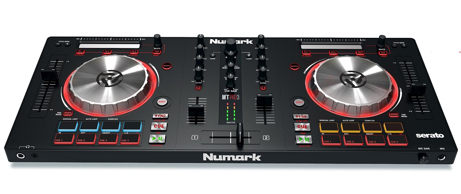 Numark Mixtrack Pro 3 Price