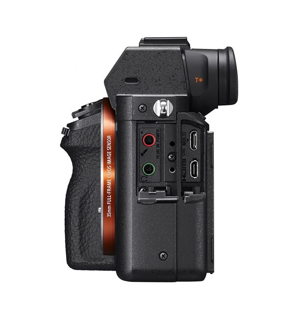 Sony Alpha a7S II Mirrorless Digital Camera - Image 3