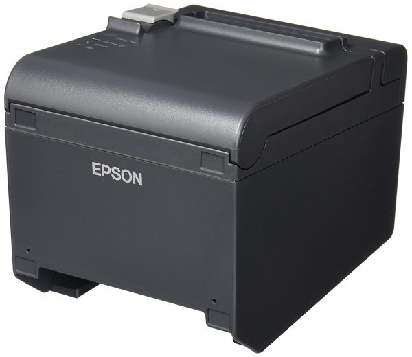 Epson TM-T20II Direct Thermal Printer - Image 3