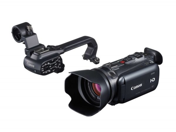 Canon XA10E Professional Camcorder - Image 7