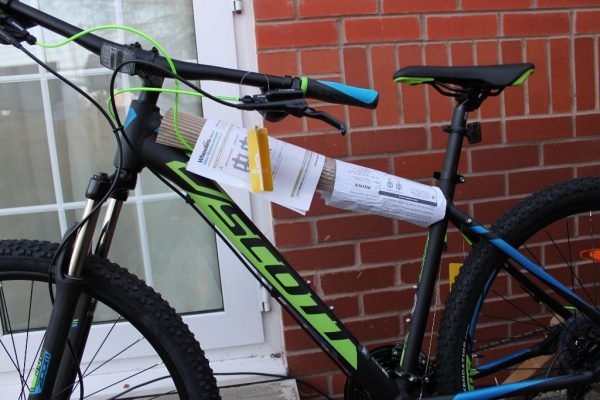 美品　室内保管 手渡し限定　SCOTT ASPECT 760 MTB Sサイズ Scott Aspect 760 - Bike4Health