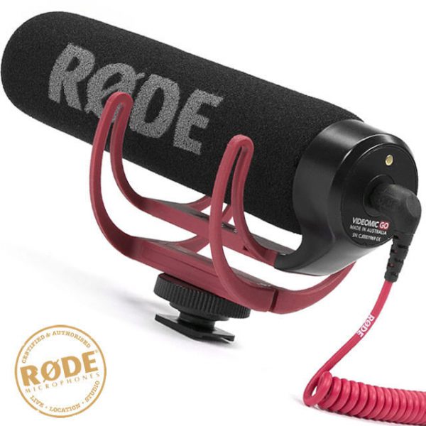 Rode VideoMic GO Lightweight - Image 6