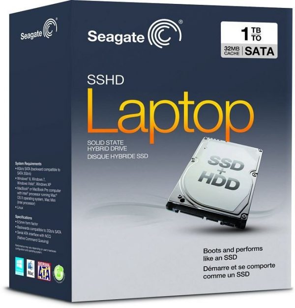 Seagate SSHD for Laptop - ST1000LM014 - Image 7