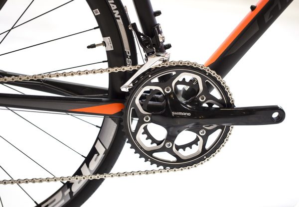 Giant Contend SL 1 Disc 2017 - Image 19