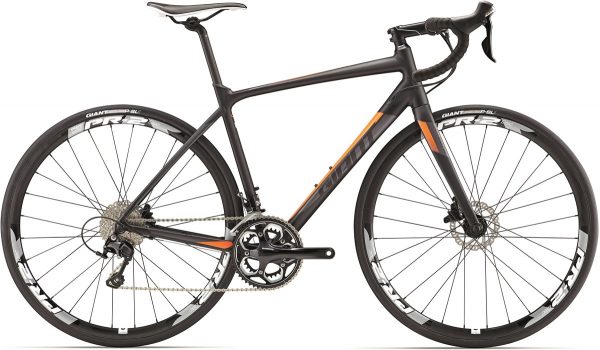 Giant Contend SL 1 Disc 2017 - Image 17