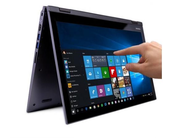 Toshiba Satellite Radius 15 Convertible Notebook - Image 7