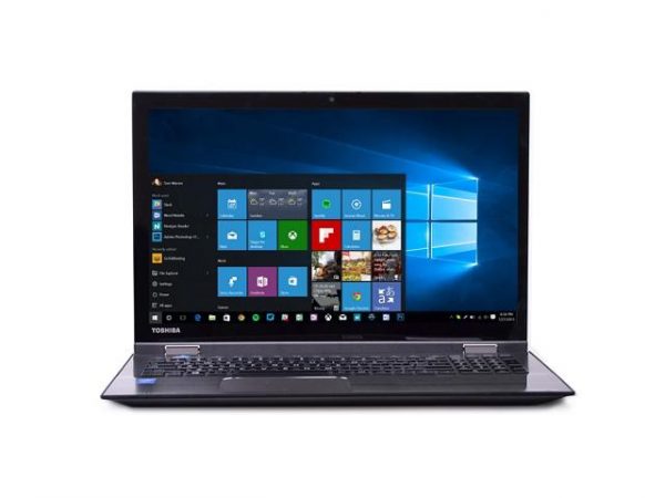 Toshiba Satellite Radius 15 Convertible Notebook - Image 8