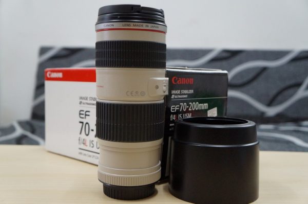 Canon EF 70-200mm f/4L USM Lens - Image 15