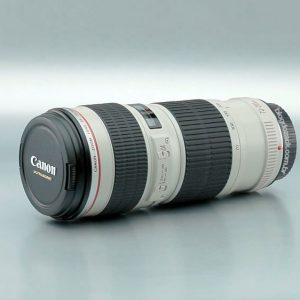 Canon EF 70-200mm f/4L USM Lens