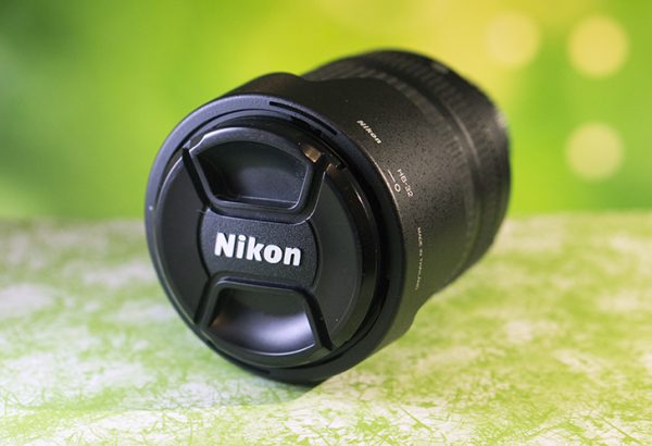 Nikon AF-S DX NIKKOR 18-140mm f/3.5-5.6G ED VR Lens - Image 2