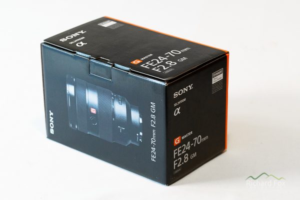 Sony FE 24-70mm f2.8 GM Lens - Image 9