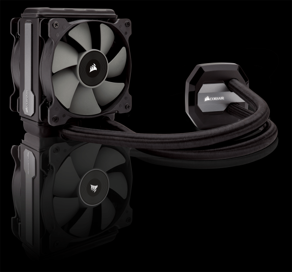 Corsair Hydro H80i v2 CPU Cooler - Image 8