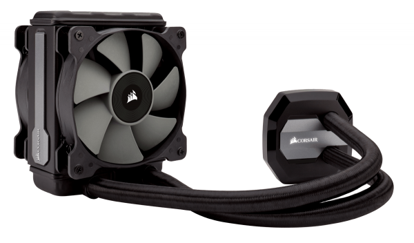 Corsair Hydro H80i v2 CPU Cooler - Image 2