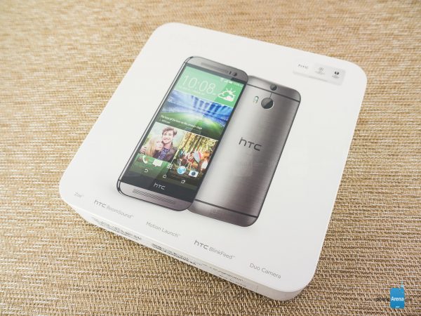 HTC One M8 - Image 8