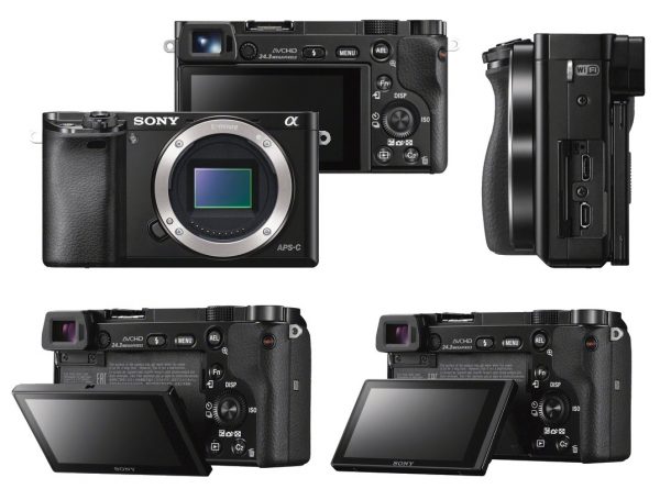 Sony Alpha a7R II Mirrorless Digital Camera - Image 2