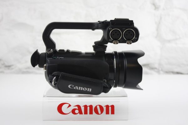 Canon XA10E Professional Camcorder